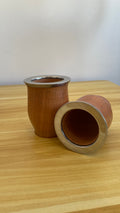 Mate camionero de algarrobo