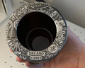 Mate ceramica con grabado de Nacional